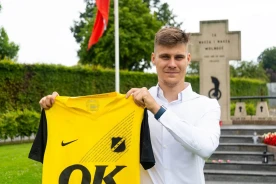 Kacper Kostorz zostaje w Holandii [OFICJALNIE]