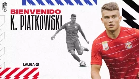 Pech Piątkowskiego. W ostatniej chwili wypadł z meczu z Atletico