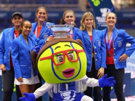 Billie Jean King Cup: Niespodziewane triumfatorki