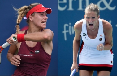 Analiza meczu: Karolina Pliskova – Angelique Kerber (US Open)