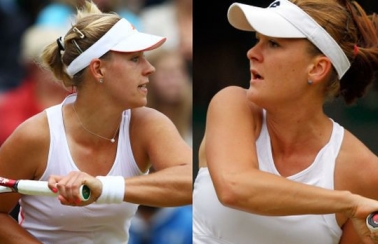 Analiza meczu: Agnieszka Radwańska - Angelique Kerber (WTA Finals)