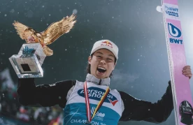 Horngacher nie wytrzymał! "Turniej Czterech Skoczni powinien odbywać się w Japonii"