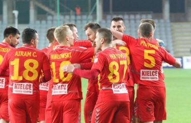 Analiza meczu: Korona Kielce - Wisła Kraków (Ekstraklasa)
