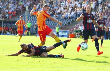 Analiza meczu: Korona Kielce – Piast Gliwice