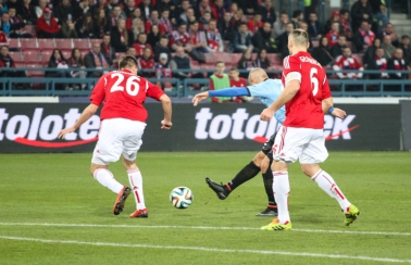 Analiza: Wisła Kraków - Górnik Zabrze
