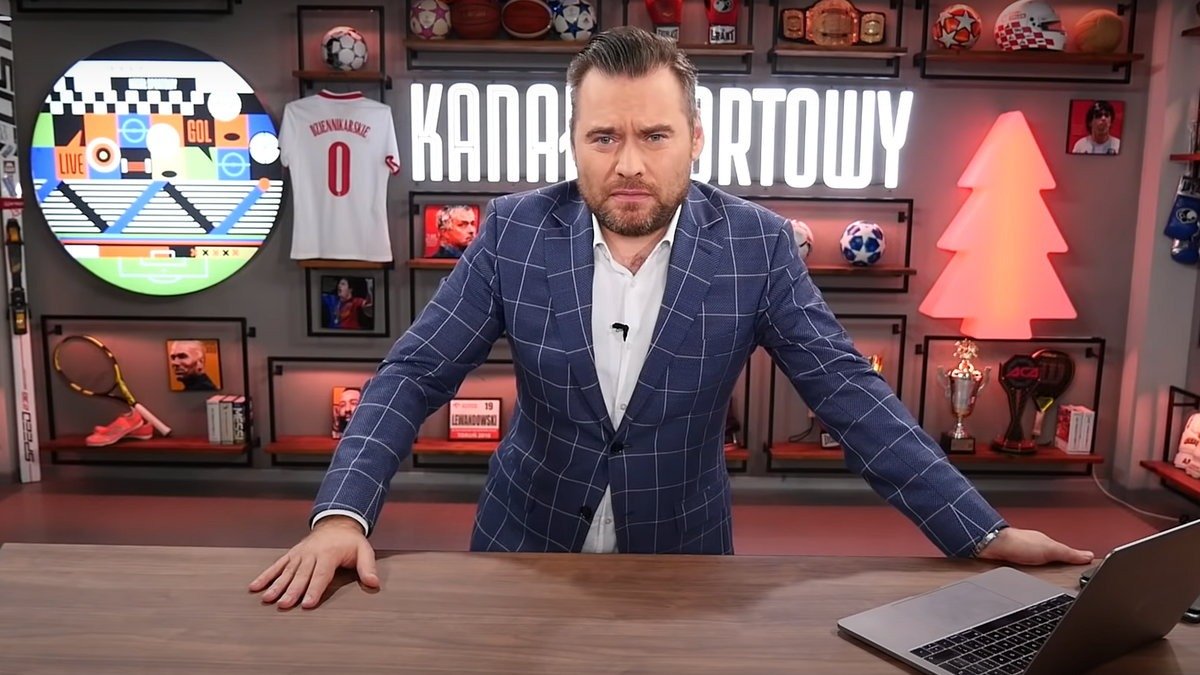 OFICJALNIE: Krzysztof Stanowski odchodzi z Kanału Sportowego. Jaki jest powód?
