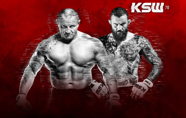 KSW 70 typy bukmacherskie [Kursy, Zakłady]