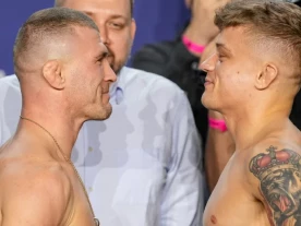 KSW 88: Kaczmarczyk pokonuje Rutkowskiego w walce wieczoru!