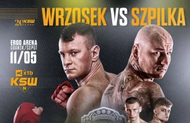 Oficjalnie: Szpilka vs. Wrzosek na majowej gali KSW!