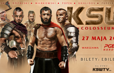 Dwa tygodnie do gali KSW 39! Kto faworytem bukmacherów?
