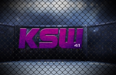 KSW 41: jak i gdzie oglądać? Transmisja PPV czy za darmo?