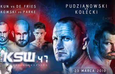 KSW 47: jak i gdzie oglądać? Transmisja PPV w KSW TV czy za darmo?
