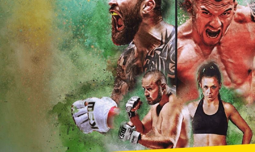 KSW 56 Typy i Kursy Bukmacherskie. Pewne zakłady i bonusy na najbliższą galę