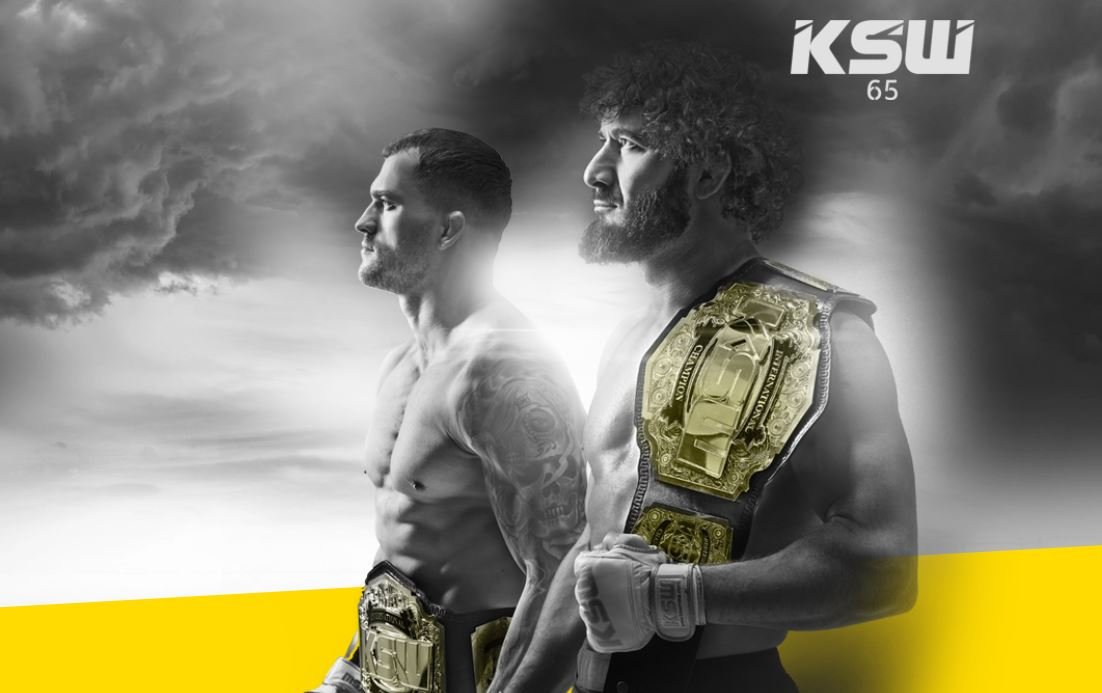Fortuna Bonus. KSW 65: Bonus wagi ciężkiej