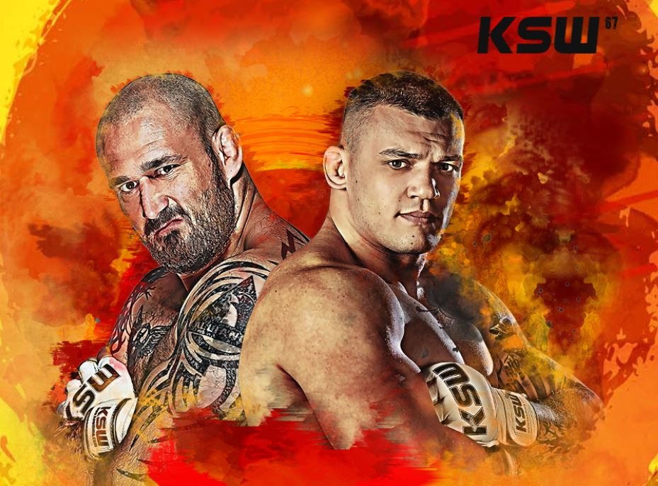 KSW 67 typy bukmacherskie [Kursy, Zakłady]