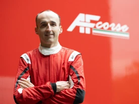 WEC: Robert Kubica kierowcą Ferrari!