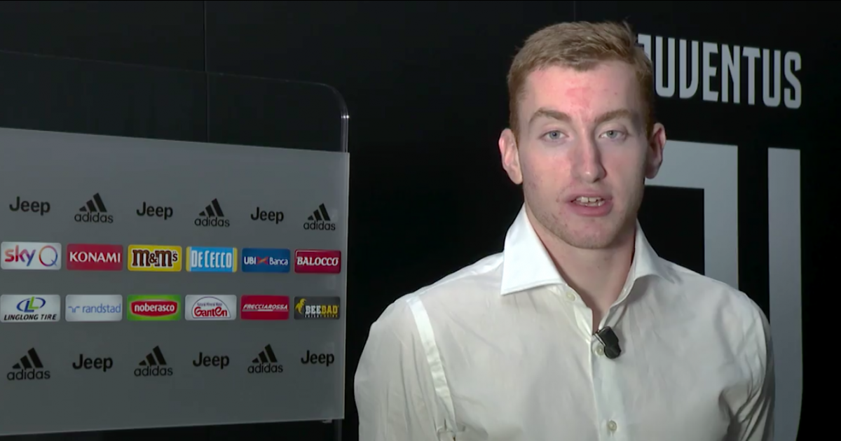 Transfery: Dejan Kulusevski podpisał kontrakt z Juventusem Turyn