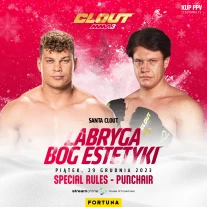 Clout MMA 3: Znamy zasady potencjalnej walki Denisa Labrygi z Natanem Marconiem