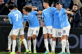 Puchar Włoch: Lazio triumfuje w derbach. Nie brakowało emocji (WIDEO)