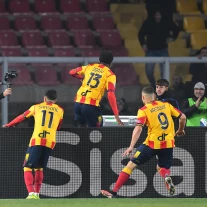 Serie A: Szalony mecz na rozpoczęcie kolejki, Lecce wygrywa z Fiorentiną [WIDEO]