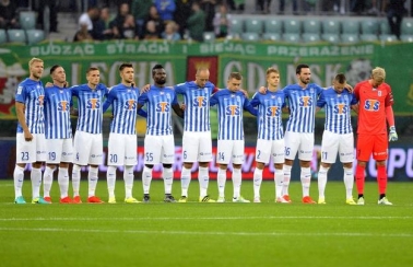 Analiza meczu: Lech Poznań - Wisła Płock