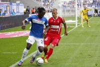 Rozpędzony Lech jedzie do Zabrza..