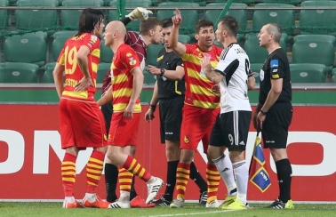 Analiza: Legia Warszawa – Jagiellonia Białystok