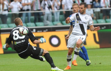 Analiza: Zagłębie Lubin - Legia Warszawa