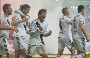 Dwa bonusy na Borussia - Legia od Fortuny!