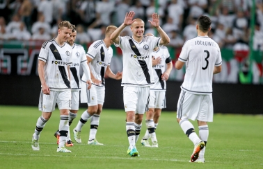 Analiza: Legia Warszawa – Arka Gdynia (Ekstraklasa)