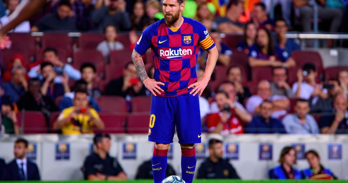 Leo Messi odejdzie z Barcelony? Kusi go Los Angeles Galaxy