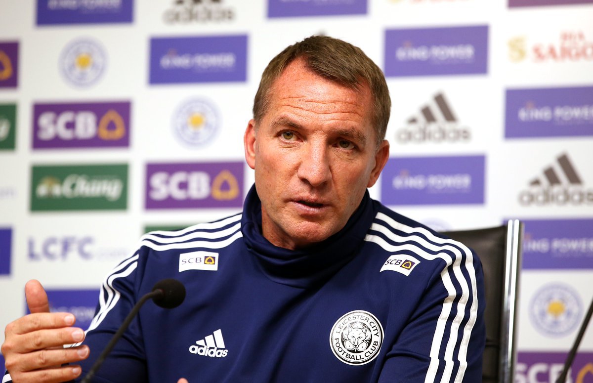 Oficjalnie: Brendan Rodgers nie jest już trenerem Leicester City!