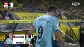 LaLiga: Gundogan ratuje Barcelonie trzy punkty (Wideo)