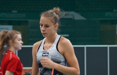 Analiza: Magda Linette - Bethanie Mattek-Sands