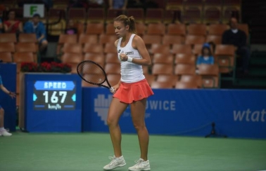 Analiza meczu: Magda Linette - Petra Kvitova