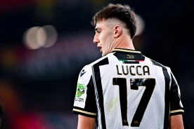 Lorenzo Lucca opuści Udinese. Włoski wieżowiec dołączy do Napoli!