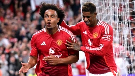 Premier League: Manchester United rzutem na taśmę pokonuje Fulham
