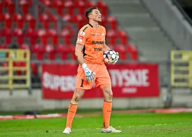 Górnik Zabrze blisko kolejnego transferu, tym razem bramkarz