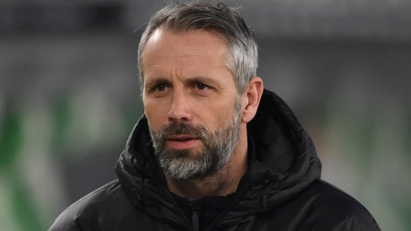 Zaskakujące zwolnienie, Borussia Dortmund informuje o rozstaniu z Marco Rose 