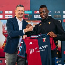 OFICJALNIE: Mario Balotelli wraca do Serie A