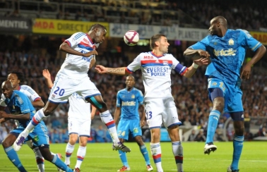 Analiza meczu: Olympic Marsylia - Olympic Lyon (Ligue1)