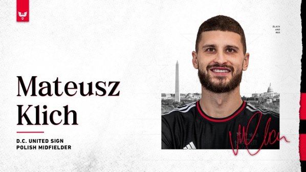 Oficjalnie: Mateusz Klich ma nowy klub!