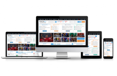 Mecze24.pl wśród najpopularniejszych serwisów sportowych!