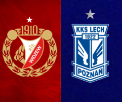 Komisja Ligi zdecydowała ws. kibiców Lecha Poznań na stadionie Widzewa Łódź i Pablo Rodrigueza