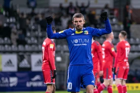 Fortuna I Liga: Spokojne zwycięstwa Odry i Miedzi, Znicz niespodziewanie wygrywa w Płocku