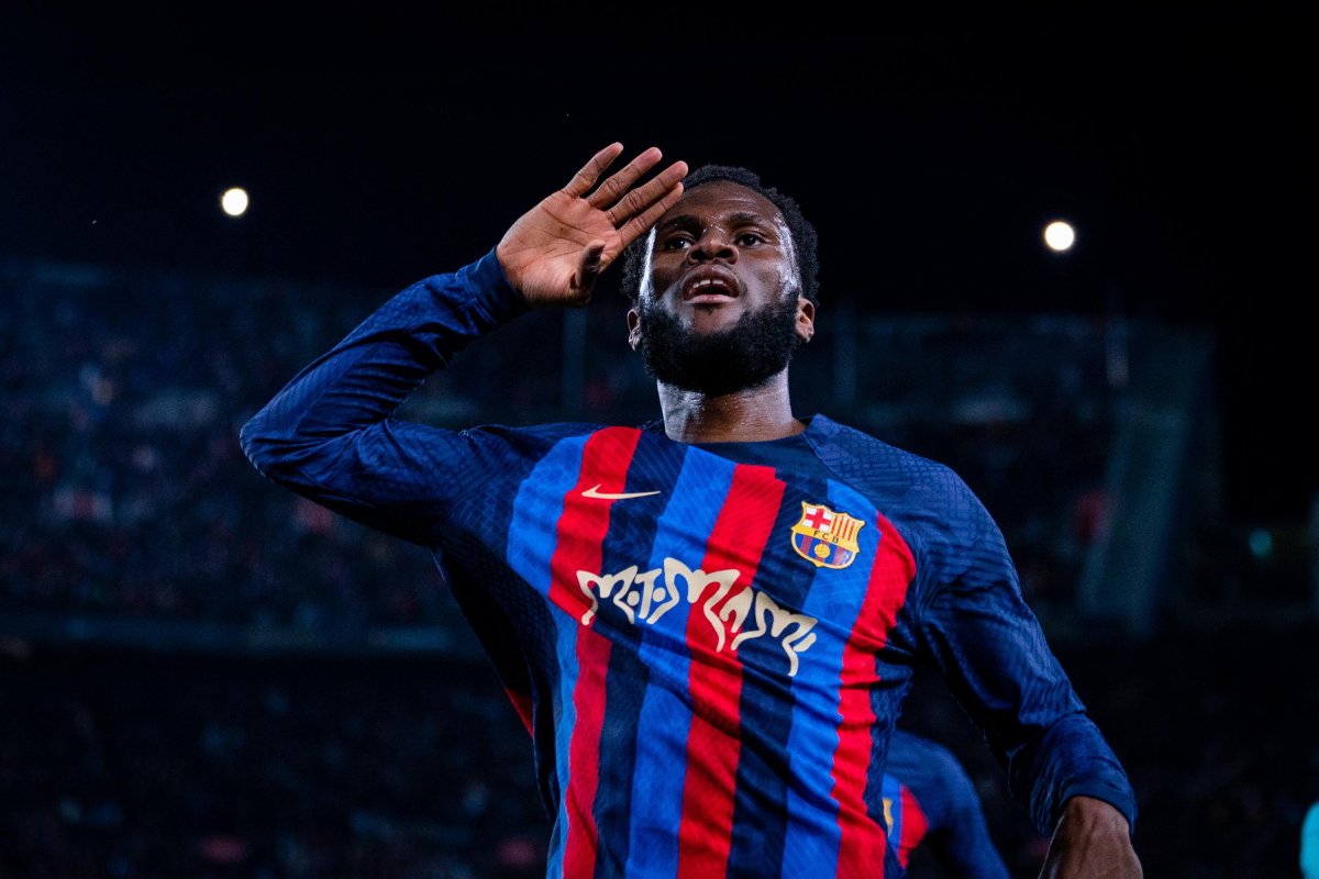 Franck Kessie pod lupą. Jaka będzie jego przyszłość?