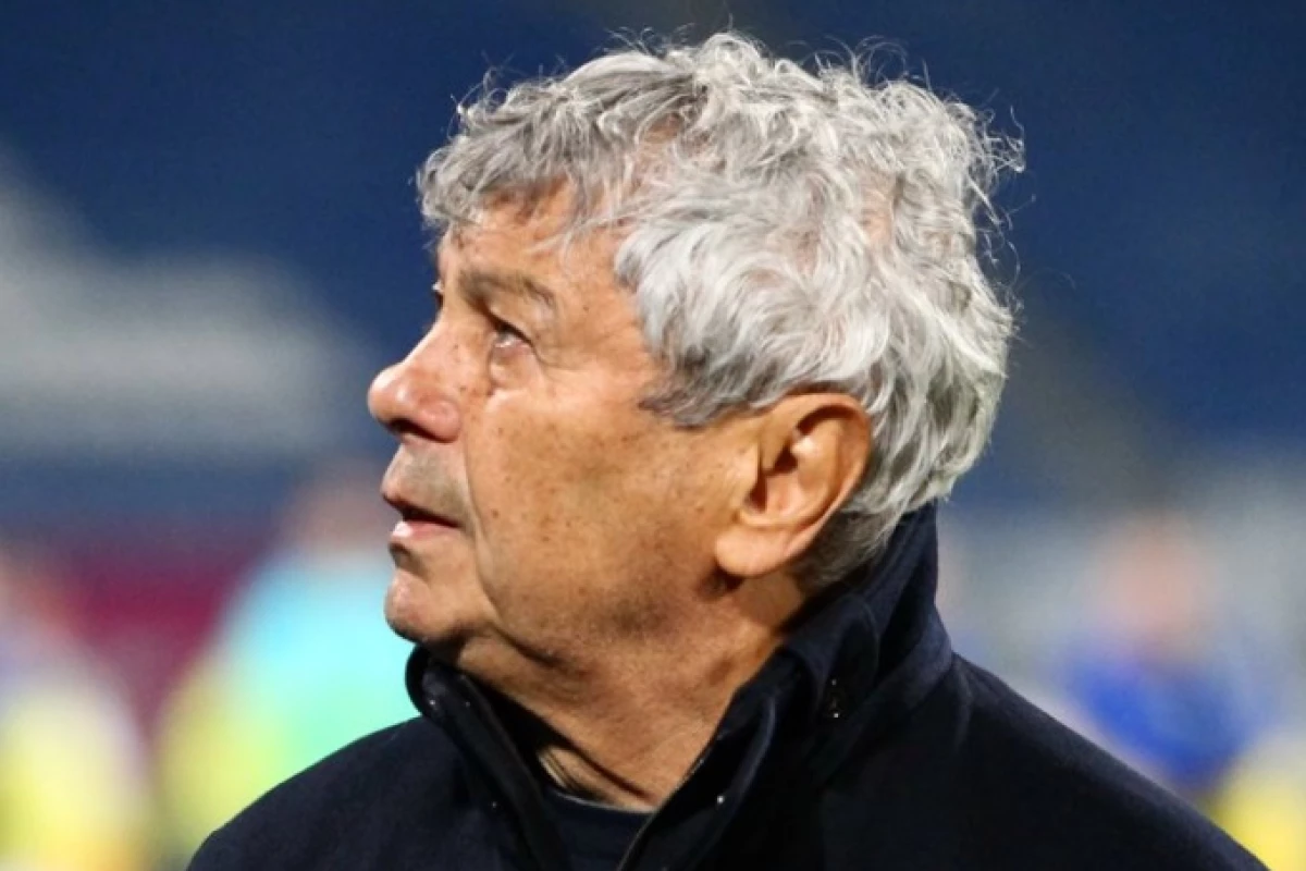 Oficjalnie: Dynamo Kijów bez trenera. Słaby start sezonu