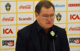 Jan Urban wskazał, czego zabrakło w meczu ze Szwecją. "Bilard"