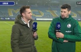 Paweł Wszołek wypalił po remisie z Motorem. Przejechał się po kolegach z drużyny