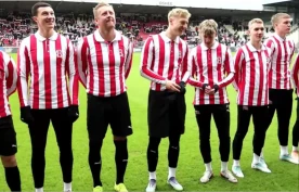 Tak wyglądał Trening Noworoczny Cracovii. 16 goli. "Niech ten rok będzie dla nas niezapomniany"